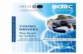POLISH Young Drivers Summary final korekta - itf-oecd.org · Społeczeństwo obywatelskie należy angażować w problem z wykorzystaniem materiału dowodowego wynikającego z badań,