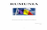 RUMUNIA - wtir.awf.krakow.plwtir.awf.krakow.pl/pdf/studenci/strony_st/projekty/rumunia/2014... · turystycznym i w stosunku do Polski. Przedstawione zostaną również: użyteczność