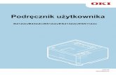 Podręcznik użytkownika - centrumdruku.com.pl · Sterownik PS w systemie Mac OS X Drukowanie z narzędziem OKI LPR Wyślij Plik do Drukarki Usuwanie niepotrzebnego zadania druku