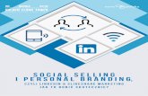 Social Selling i Personal Branding, - MMCPolska · Narzędzia do budowania marki osobistej i firmowej na LinkedIn ... budowanie marki osobistej od podstaw Po co budujemy markę osobistą
