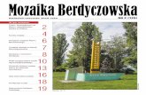 W tym numerze: 2 4 6 - kresy24.pl · zycja pilotowana przez Michała Dworczy-ka z PiS. Posłowie proponują ustanowie- ... Michała Archanioła, a w okresie 2007-08 był jej ekonomem.