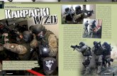 SPECIAL OPS JEDNOSTKI SPECJALNE - Karpacki Oddział ...karpacki.strazgraniczna.pl/download/17/100254/100303.pdf · Straż Graniczna – jako formacja odpowiedzialna nie tylko za ochron