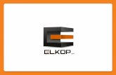 Krótki rys historyczny - ELKOP S.A. · Krótki rys historyczny ELKOP S.A. to Spółka, która działa na rynku od prawie 50-ciu lat. Spółka rozpoczęła swoją działalność w
