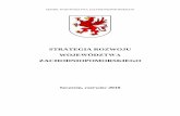 STRATEGIA ROZWOJU WOJEWÓDZTWA - STRONA …strateg.stat.gov.pl/strategie_pliki/zachodniopomorskie_2010.pdf · Pobrzeże Południowobałtyckie i Pojezierze Pomorskie. ... Największe