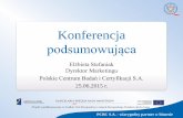 Prezentacja programu PowerPoint - dsc.kprm.gov.pl · Prezentacja programu PowerPoint Author: Tkaczyk Agnieszka Created Date ...