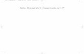 Seria: Monografie i Opracowania nr 189 - gospodarek.eu w naukach o zarzadzaniu.pdf · tego szerokie próby aplikacji teorii chaosu [Jakimowicz 2004] lub przepływów tur- bulentnych