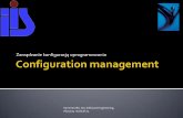 Zarządzanie konfiguracją oprogramowania - Dydaktykacoach.kis.p.lodz.pl/PSOiR-config.pdf · oprogramowania nie ma wpływu na pracę innych deweloperów, który również pracują