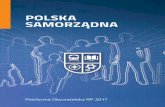 POLSKA SAMORZĄDNA - bi.gazeta.plbi.gazeta.pl/im/0/22545/m22545630,POSAM2017.pdf · lokalnych programów „Bezpieczna Gmina”. Podstawą tego programu będzie dokładna analiza