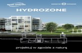 projektuj w zgodzie z naturą - hydrozone.pl · (pojazd typu „K”, klasy C wg PN-85/S-10030), wykonany z˜następujących materiałów: Część odpływowa w˜komorze III wyposażona