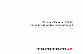 TomTom VIAdownload.tomtom.com/open/manuals/VIA_52_62/refman/TomTom-VIA-EU-RG... · Szybkie wyszukiwanie i wyszukiwanie krok po kroku Teraz dostępne są dwa różne sposoby wyszukiwania