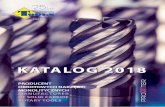 KATALOG 2018 - toolswro.com.pl · KATALOG 2018. NARZĘDZIA SKRAWAJĄCE TOOLS – NOWOCZESNA POLSKA FABRYKA NARZĘDZI ... Solid carbide end mills for aluminium and copper alloys THM941