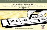 Asembler. Sztuka programowania. Wydanie II - pdf.helion.plpdf.helion.pl/asesz2/asesz2-3.pdf · Idź do • Spis treści • Przykładowy rozdział • Katalog online • Dodaj do