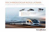 Technologia kolejowa · Układy klimatyzacji ... wyjście przełączające: 1 lub 2 PnP tranzystory Dopuszczenia / zgodny z en 50155 (kolejnictwo) Ni N N 2 3 2. ciśnienia ciśnienia