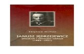 Zbigniew Osi ński - otworzksiazke.plotworzksiazke.pl/images/ksiazki/janusz_jedrzejewicz/janusz... · po świ ęcona jest prezentacji genezy i zało Ŝeń wychowania pa ństwowego,