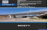 MOSTY - Antykorozja, Konserwacja metalu, ochrona i ...intrapol.pl/pdf/MOSTY.pdf · Szukanie miejsc korozji mostów na dźwięk ... korozyjnych zwiększa bezpieczeństwo starzenia