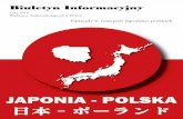 Epizody w relacjach japońsko-polskich · Nawet gdy stosunki dyplomatyczne zostały zawieszone podczas II wojny światowej, ... Japończycy i Polacy darzyli się ... W odpowiedzi