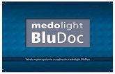 Tabela wykorzystania urządzenia medolight BluDoc · zużycia. We krwi obniża się zawartość glukozy i aterogennych lipidów. ... Zapraszamy do zapoznania się z metodami aplikacji