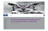 PROFESJONALNY CONTROLLING - akademiamddp.pl · • Liczne przykłady praktyczne, zadania, ćwiczenia, studia przypadków oraz symulacje decyzyjne. ... (aspekty płynno-ści finansowej,