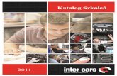 Katalog Szkoleń - intercars.com.pl Szkolen 2011.pdf · SPIS TREŚCI STR. 3 19.Temat: H BOSCH KTS 6XX/5XX + OSCYLOSKOP - PRAKTYCZNE WYKORZYSTANIE W ... Biuro Ekspertyz Technicznych