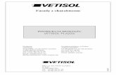 Fasady z charakterem - vetisol.pl montazu PLAZZA 2007.pdf · - Kształtowniki ze stopu aluminium AW 6060 T5 ... Nawiercanie otworów oraz obróbka szczelin uwzględnia przewidziane