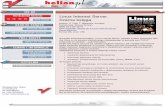 PRZYK£ADOWY ROZDZIA£ Linux Internet Server. SPIS TRE„CI ...pdf.helion.pl/linuis/linuis.pdf · Wydawnictwo Helion ul. Chopina 6 44-100 Gliwice tel. (32)230-98-63 e-mail: helion@helion.pl