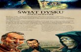 SWIAT DYSKU - rebel.pl · 4 pionki demonów, 3 pionki trolli, 12 Kart Zdarzeń Losowych, 30 srebrnych monet o wartości $1 każda, 20 złotych monet o wartości $5 każda, 4 Karty