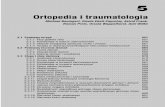 R 05 20.12.2011 17:16 Page 551 5 - edraurban.pl · 5.1 Podstawy terapii W ortopedii/traumatologii istotną rolę odgrywają określone czynniki, takie jak np. okres gojenia rany czy