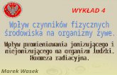 Slajd 1 - Wydział Farmaceutyczny | Warszawski Uniwersytet …wf.wum.edu.pl/sites/wf.wum.edu.pl/files/biofizyka_dla... · PPT file · Web view2011-02-01 · ISTNIENIE PROGU DAWKI