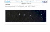 Analiza danych - as.up.krakow.pl · Analiza danych Zadanie 1 . Zdj ęcie 1 przedstawiające cz ęść gwiazdozbioru Wielkiej Nied źwiedzicy, zostało zarejestrowane kamer ą CCD