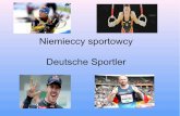 Niemieccy sportowcy Deutsch-Athleten · Niemieccy sportowcy Deutsche Sportler. Sebastian Vettel ... i najbardziej oddanych fanów drużyn piłkarskich świata. Obecnie Borussia ma