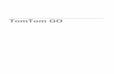 TomTom GOdownload.tomtom.com/open/manuals/gox50/refman/TomTom-GO-x50-pl-PL.pdf · 4. Pierwsza podróż 7 Pierwsza podró ż Planowanie trasy z urządzeniem nawigacyjnym TomTom GO