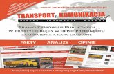 PRAWO ZAMÓWIEŃ PUBLICZNYCH PRAKTYCE ... - cati.org.plcati.org.pl/transportikomunikacja/wp-content/uploads/downloads/... · ustawy Prawo zamówień publicznych. ... tematyce zamówień
