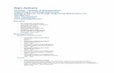 Rajiv Asthana Asthana CV.pdf · Odlewnictwo-Nauka i Praktyka, 5, 18-26 . o Drenchev, L., Sobczak, J., Asthana, R., & Malinov, S. (2003). Mathematical modelling and numerical