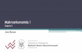 Prezentacja programu PowerPointcoin.wne.uw.edu.pl/jbaran/materialy/makro02.pdf · bezrobocia rejestrowanego różnią się o 2,2 pp.: ... z których danych o bezrobociu należałoby