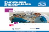 w Polsce - Fundusze Europejskie · skuteczne metody leczenia ciężkich schorzeń i receptury nowych leków ... nowotworów (radioterapii) w Wielkopol-sce”. Decyzji o rozpoczęciu