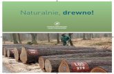 Naturalnie, drewno! - Nadleśnictwo Radzyń Podlaski ... · naturalnie, drewno! 5 Im bardziej rozwinięta i nowoczesna gospodarka, tym więcej drewna potrzebuje. W ciągu ostatnich