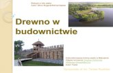 Autor: Miron Bogacki/Michał Dąbskitrucinska.zut.edu.pl/fileadmin/Drewno_w_budownictwie.pdf · Podział elementów konstrukcyjnych z drewna ze względu na rolę pełnioną w przenoszeniu