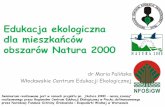 Prezentacja programu PowerPoint - rceeplock.pl · Rozwój zrównoważony •zapisy prawa (art. 5 Konstytucji, zapisy w wielu ustawach, np. w ustawie z 27 kwietnia 2001 r. - prawo