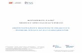 KONSPEKTY ZAJĘĆ MODUŁU SPECJALIZACYJNEGO …socjologia.uni.lodz.pl/pliki/12-modul-specjalizacyjny-konspekty... · Zrównoważony rozwój, zrównoważone społeczeństwo – opracowanie