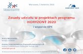 Prezentacja programu PowerPoint - kpk.gov.pl fileOrganizacje międzynarodowe KRAJE: Kraje złonkowskie Kraje Stowarzyszone i Kandydujące Kraje trzecie słabiej rozwinięte