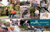 2016 - mdhrehabilitacja.pl · Firma mdh Sp. z o.o. już od kilkunastu lat proponu-je rozwiązania medyczne w zakresie ortopedii i re-habilitacji. Inspirują nas Pacjenci i ich potrzeby.