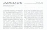 Kosmos Tom 46, 1997Numer 4 (237)kosmos.icm.edu.pl/PDF/1997/625.pdf · 2017-02-11 · Rys. 1. Domenowa budowa cząsteczek aneksyn. Organizacja domen w cząsteczkach aneksy ... PA —