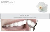 Patienten BroschÃ¼re (DE,RU,FR,ES,EN,IT, MX,PT)aestheticdental.pl/tlenek_cyrkonu.pdf · Protezy częściowe to takie, przy których wykorzystuje się zęby własne pacjenta. Jeżeli