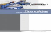 PIT WGLEBNE 16-04-2013 - SECO/WARWICK · Przemysł lotniczy: koła zębate, koła stożkowe i łukowe, elementy podwozi samolotów Przemysł maszynowy: wałki, tuleje, sworznie, koła