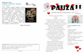 Polecamy film Hobbit. Pustkowie Smauga reż. P. Jackson PAUZAsp313.pl/wp-content/uploads/2017/09/gazetka-6-new.pdf · Małe co nieco dla miłośników gier komputerowych ... i p.