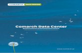 Comarch Data Center · Niezawodność rozwiązania Comarch Data Center to wypadkowa trzech czynników: bezpieczeństwa, dostępności i skalowalności. ... wraz zmonitoringiem sieci