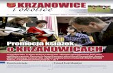 Promocja książek o KRZANOWICACH · 25 października, w Domu Kultury w Borucinie, ... Stowarzyszenie Kopalnia sztuki ... Who is Who w Polsce.