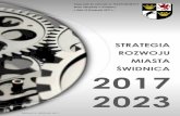 ŚWIDNICA 2017 - strona głównaum.swidnica.pl/media/dokumenty/dokumenty strategiczne/SRMS_2017... · Przedsiębiorców i Kupców Świdnickich, Polsko-zeska Izba Przemysłowo-Handlowa,