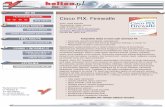 Cisco PIX. Firewalle - pdf.helion.plpdf.helion.pl/cispix/cispix-3.pdf · Cisco Certified Internetwork Expert Security .....48 Egzamin CSPFA ... Odzyskiwanie haseł ...
