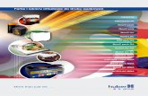 Farby i lakiery offsetowe do druku opakowań - mhp.com.pl · Poniższe grafiki obrazują podział naszych produktów na asortyment: niespożywcze, spożywcze i certyfikowane MGA.